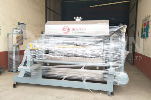 Paper Pulp Molding Machine
