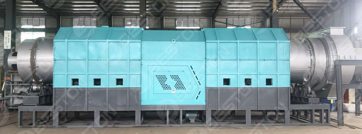 High-quality Beston Shisha Charcoal Making Machine